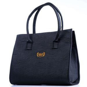 Diva Classic Black Handbag