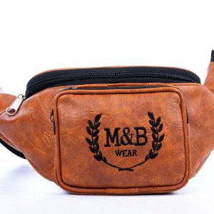 Brown Money Bag
