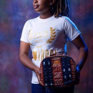 Kitenge Handbag