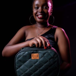 Green Handbag