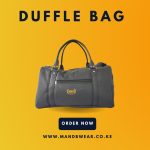 Elite Duffle Bag