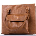 Classic Leather Tote