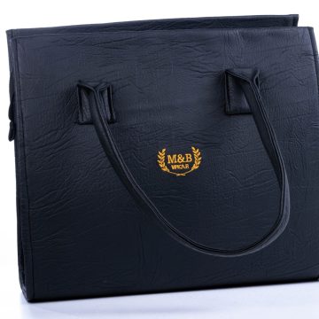 Diva Classic Black Handbag
