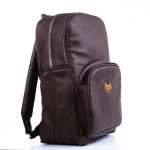 Brown Backpack