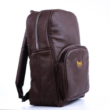 Brown Backpack