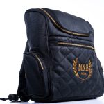 Premium Leather Backpack